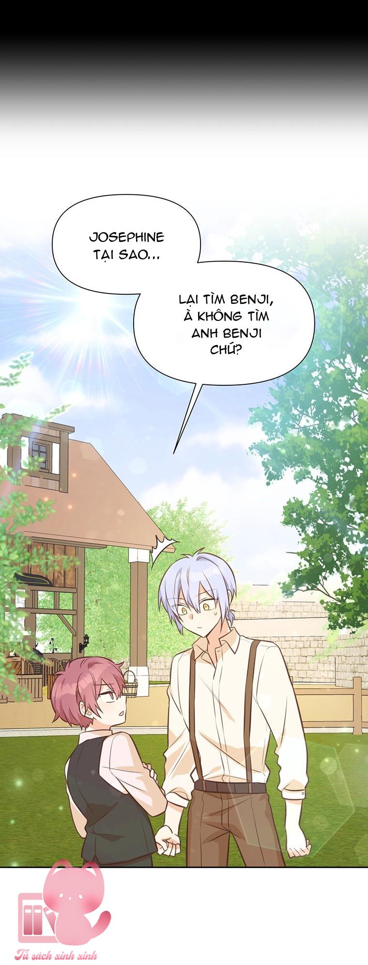Yêu Tôi Đi, Dù Sao Ngài Cũng Chỉ Là Nhân Vật Phụ - Chap 23 - Trang 15