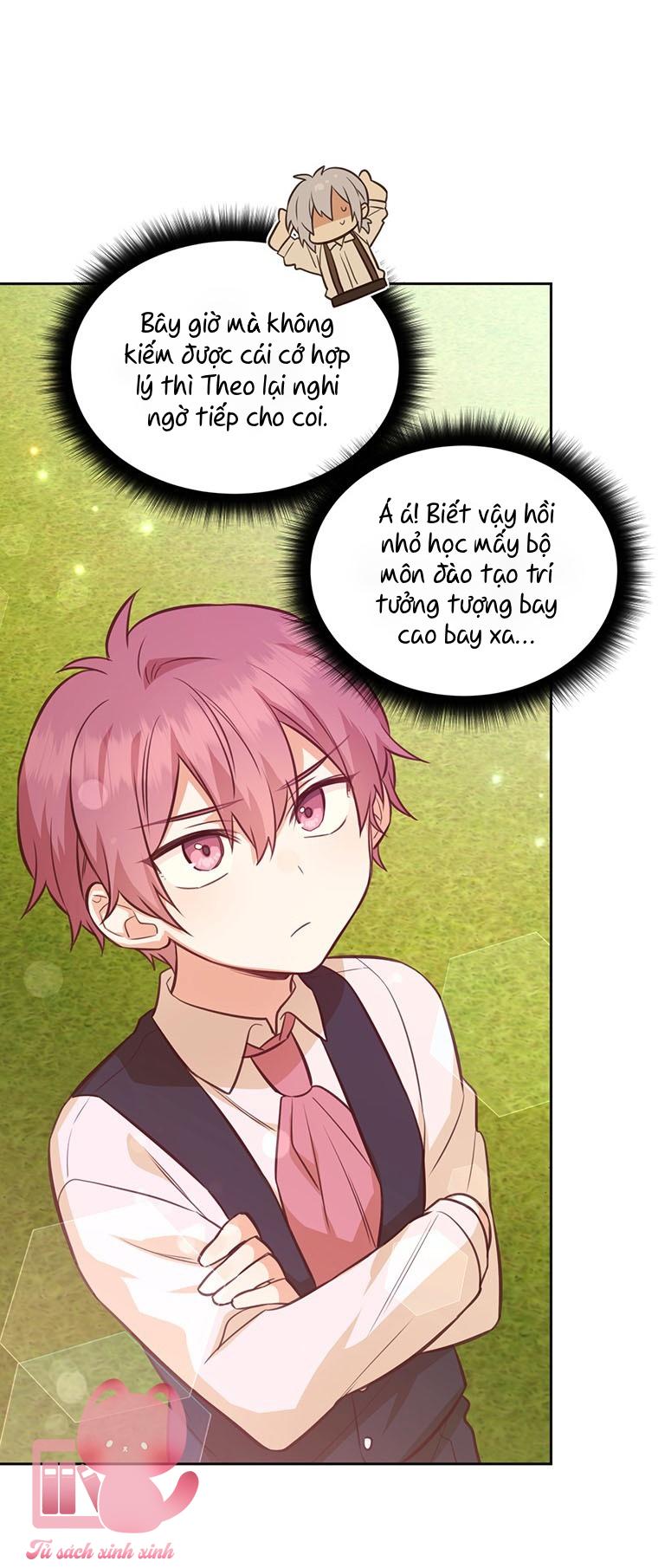 Yêu Tôi Đi, Dù Sao Ngài Cũng Chỉ Là Nhân Vật Phụ - Chap 23 - Trang 17