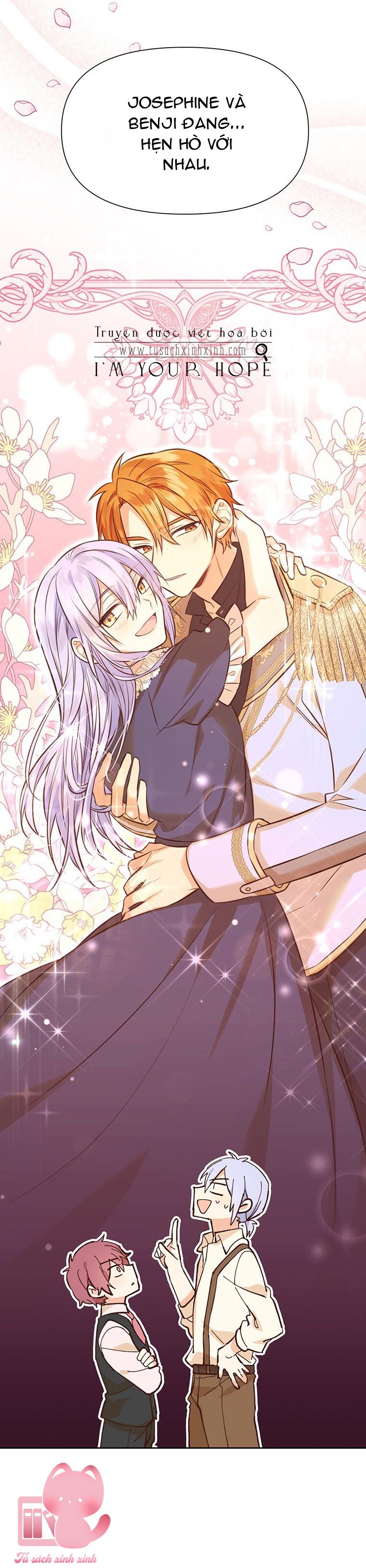 Yêu Tôi Đi, Dù Sao Ngài Cũng Chỉ Là Nhân Vật Phụ - Chap 23 - Trang 19