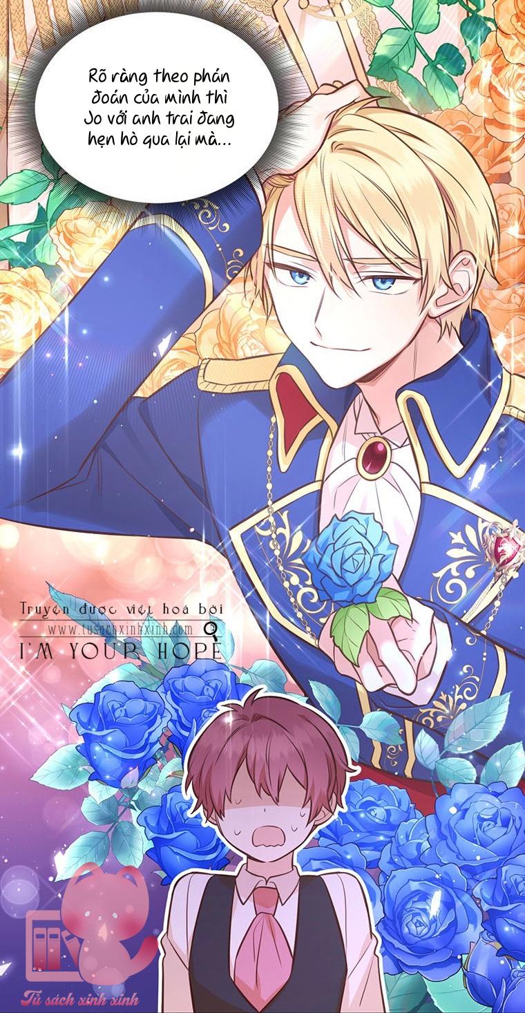 Yêu Tôi Đi, Dù Sao Ngài Cũng Chỉ Là Nhân Vật Phụ - Chap 23 - Trang 3