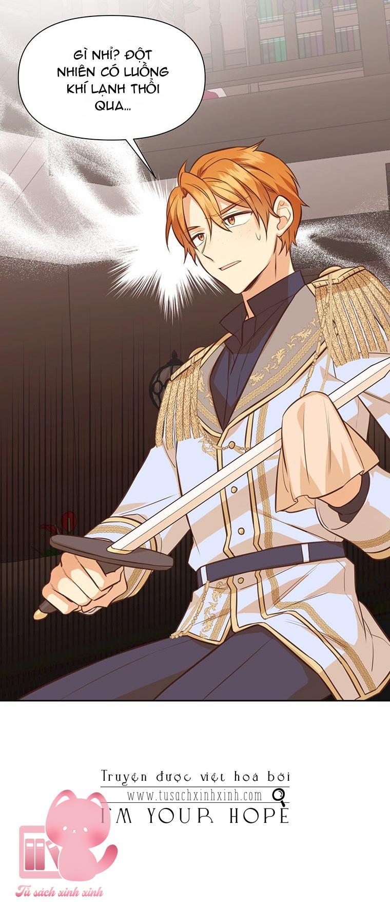 Yêu Tôi Đi, Dù Sao Ngài Cũng Chỉ Là Nhân Vật Phụ - Chap 23 - Trang 21