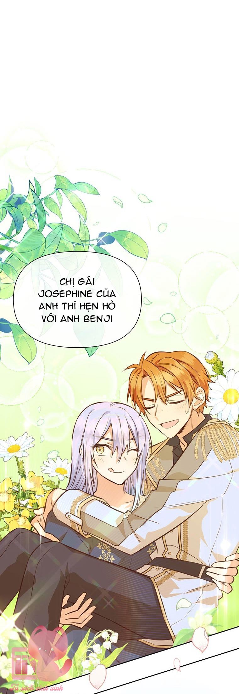Yêu Tôi Đi, Dù Sao Ngài Cũng Chỉ Là Nhân Vật Phụ - Chap 23 - Trang 23