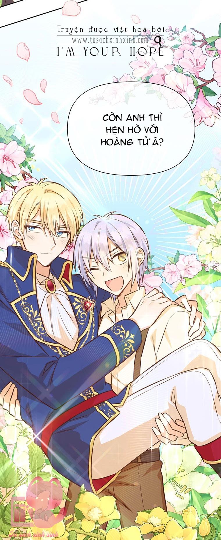 Yêu Tôi Đi, Dù Sao Ngài Cũng Chỉ Là Nhân Vật Phụ - Chap 23 - Trang 24