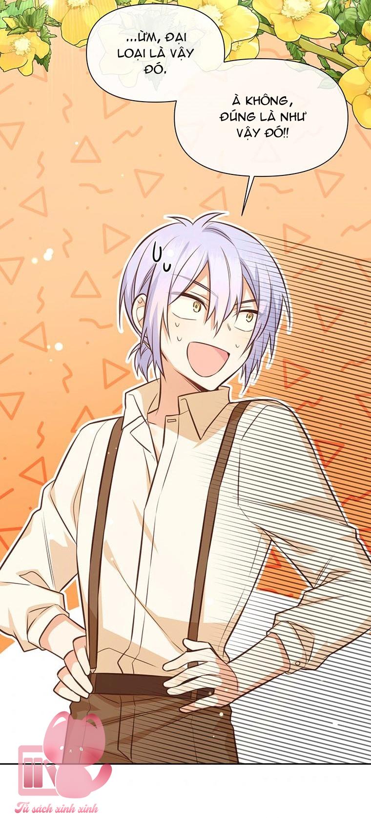 Yêu Tôi Đi, Dù Sao Ngài Cũng Chỉ Là Nhân Vật Phụ - Chap 23 - Trang 25