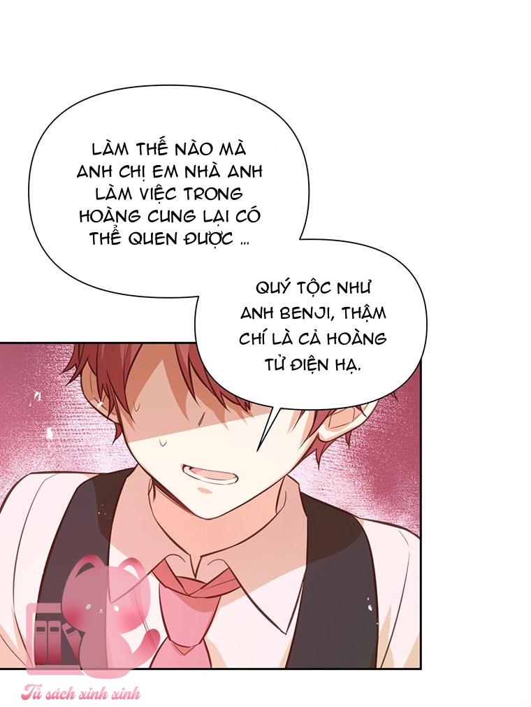 Yêu Tôi Đi, Dù Sao Ngài Cũng Chỉ Là Nhân Vật Phụ - Chap 23 - Trang 27