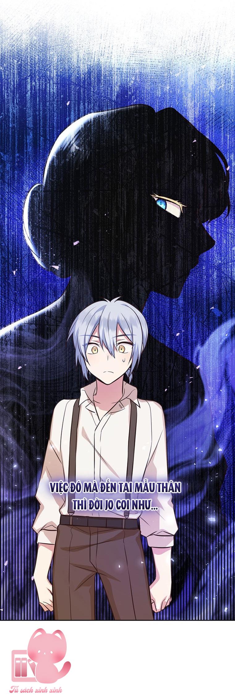 Yêu Tôi Đi, Dù Sao Ngài Cũng Chỉ Là Nhân Vật Phụ - Chap 23 - Trang 28