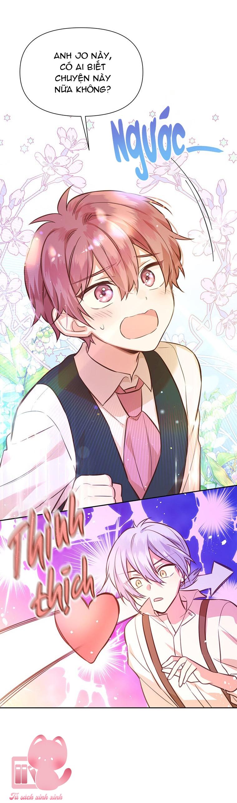 Yêu Tôi Đi, Dù Sao Ngài Cũng Chỉ Là Nhân Vật Phụ - Chap 23 - Trang 30