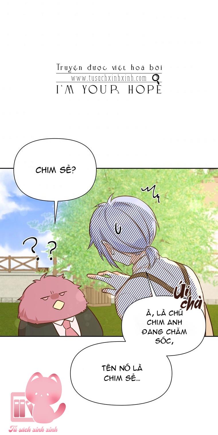 Yêu Tôi Đi, Dù Sao Ngài Cũng Chỉ Là Nhân Vật Phụ - Chap 23 - Trang 32