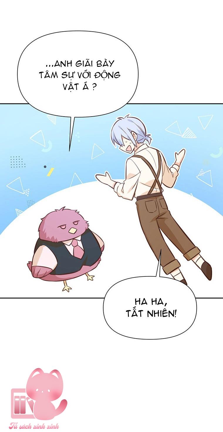 Yêu Tôi Đi, Dù Sao Ngài Cũng Chỉ Là Nhân Vật Phụ - Chap 23 - Trang 33