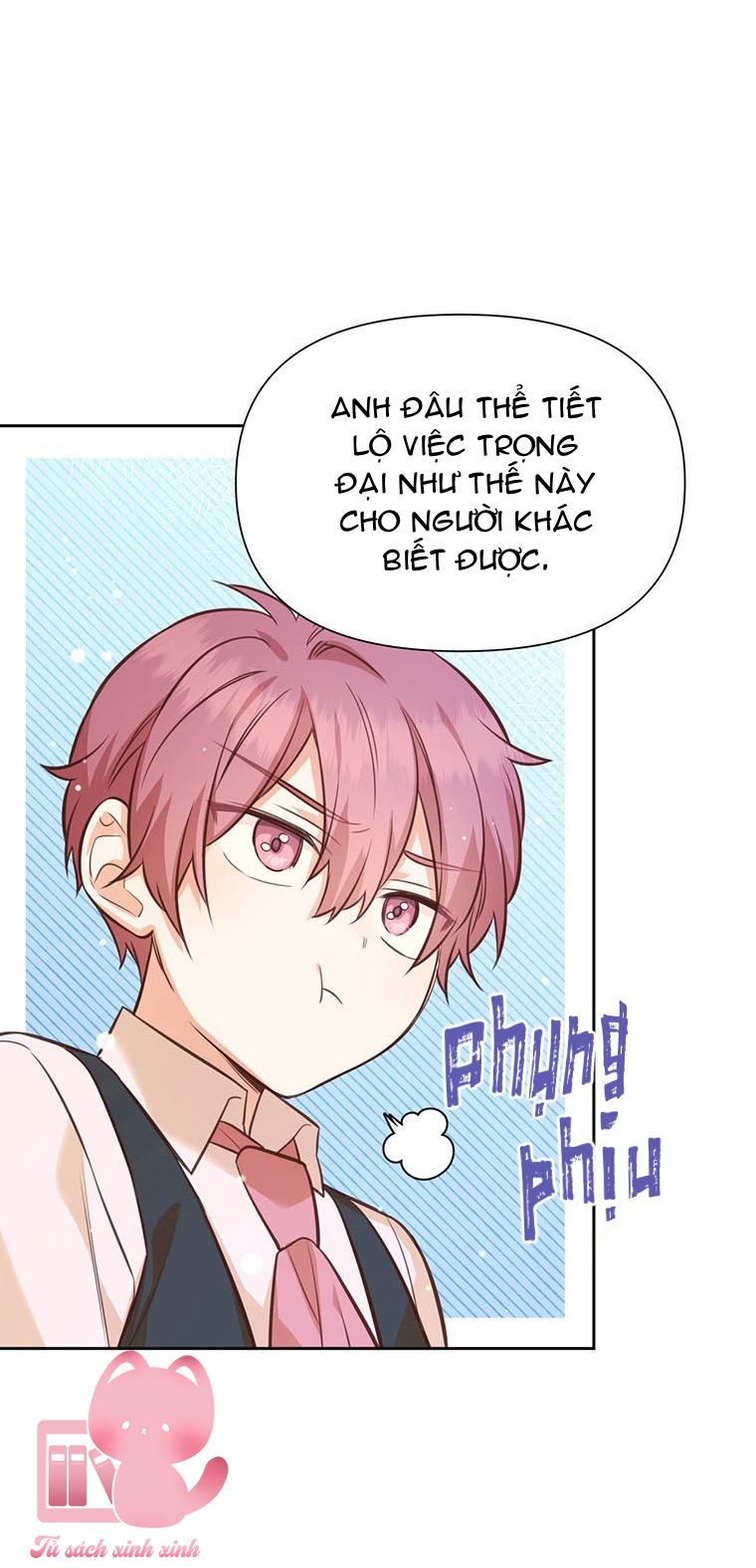 Yêu Tôi Đi, Dù Sao Ngài Cũng Chỉ Là Nhân Vật Phụ - Chap 23 - Trang 34