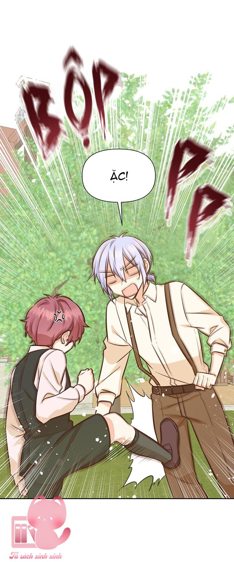 Yêu Tôi Đi, Dù Sao Ngài Cũng Chỉ Là Nhân Vật Phụ - Chap 23 - Trang 35