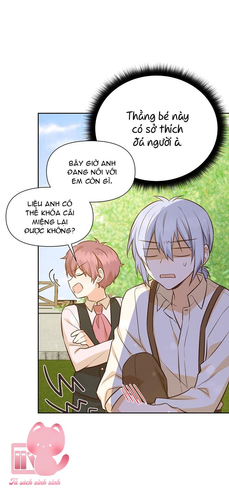 Yêu Tôi Đi, Dù Sao Ngài Cũng Chỉ Là Nhân Vật Phụ - Chap 23 - Trang 36