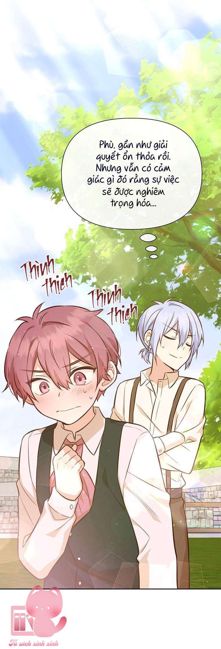 Yêu Tôi Đi, Dù Sao Ngài Cũng Chỉ Là Nhân Vật Phụ - Chap 23 - Trang 41