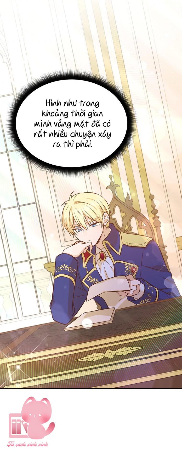 Yêu Tôi Đi, Dù Sao Ngài Cũng Chỉ Là Nhân Vật Phụ - Chap 23 - Trang 45