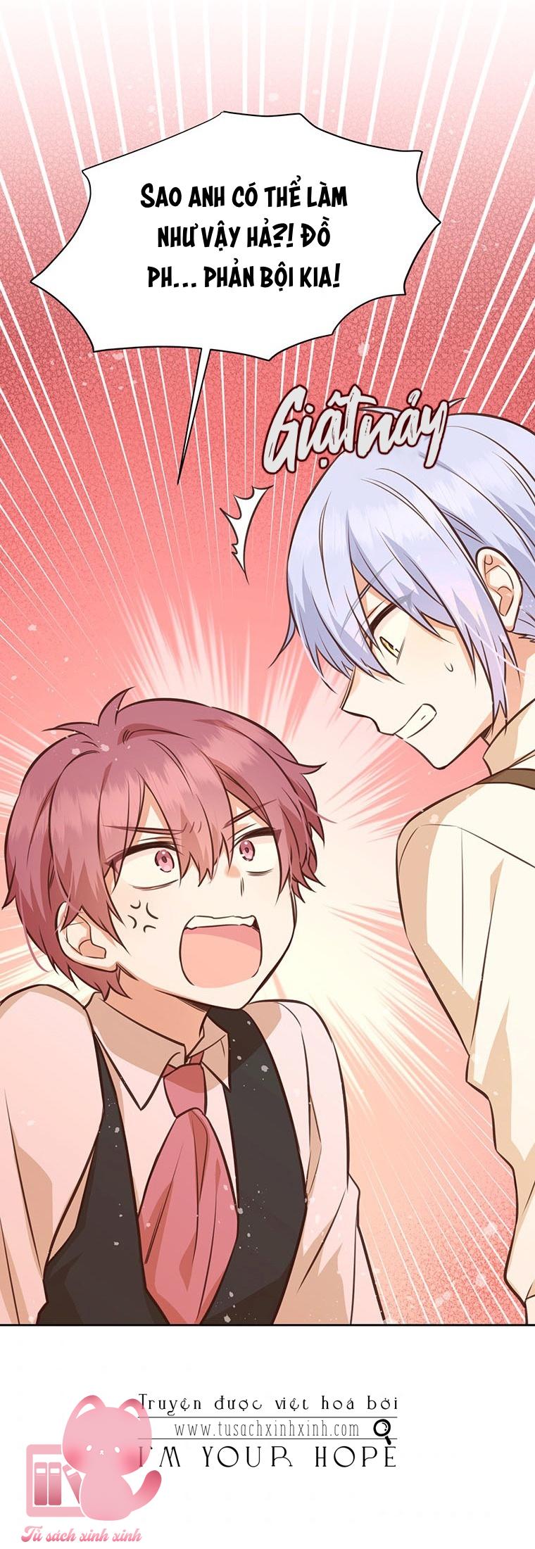 Yêu Tôi Đi, Dù Sao Ngài Cũng Chỉ Là Nhân Vật Phụ - Chap 23 - Trang 6