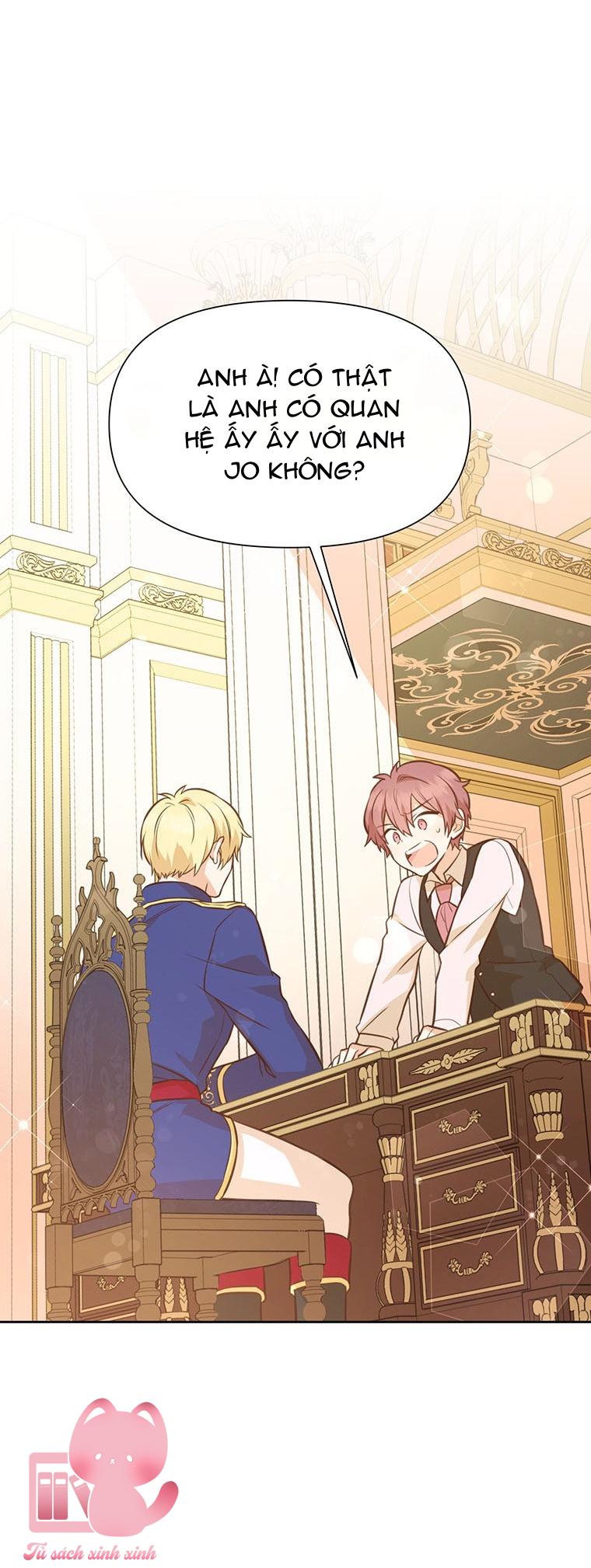 Yêu Tôi Đi, Dù Sao Ngài Cũng Chỉ Là Nhân Vật Phụ - Chap 23 - Trang 52