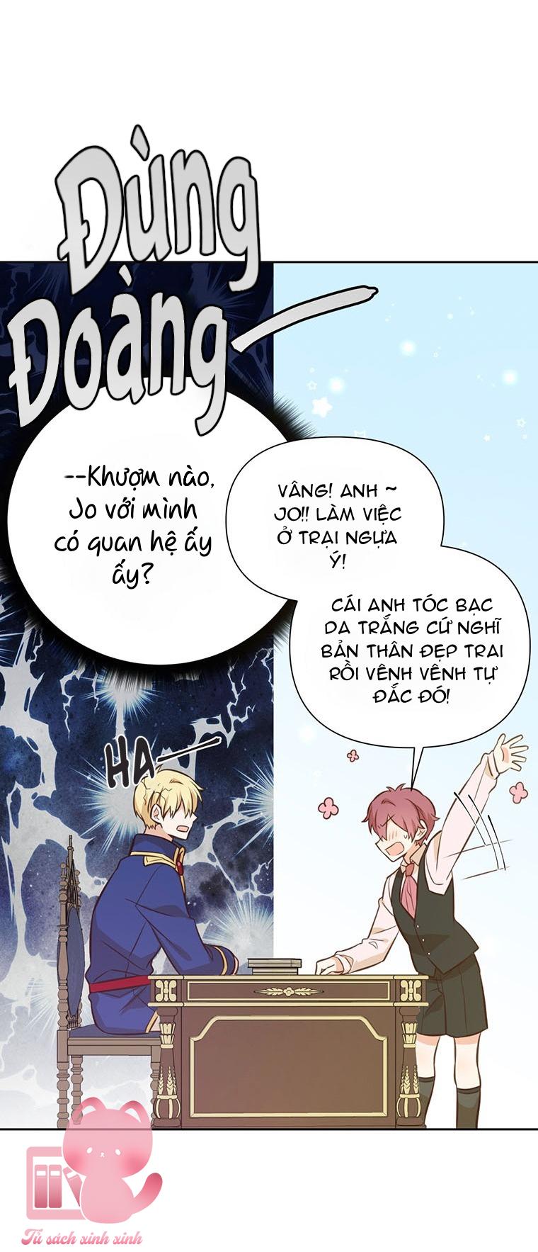 Yêu Tôi Đi, Dù Sao Ngài Cũng Chỉ Là Nhân Vật Phụ - Chap 23 - Trang 54