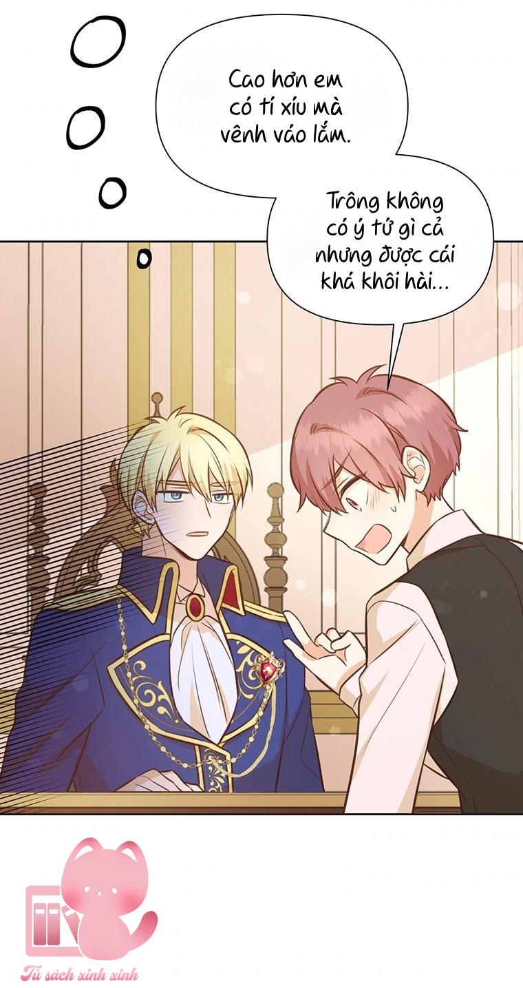 Yêu Tôi Đi, Dù Sao Ngài Cũng Chỉ Là Nhân Vật Phụ - Chap 23 - Trang 56