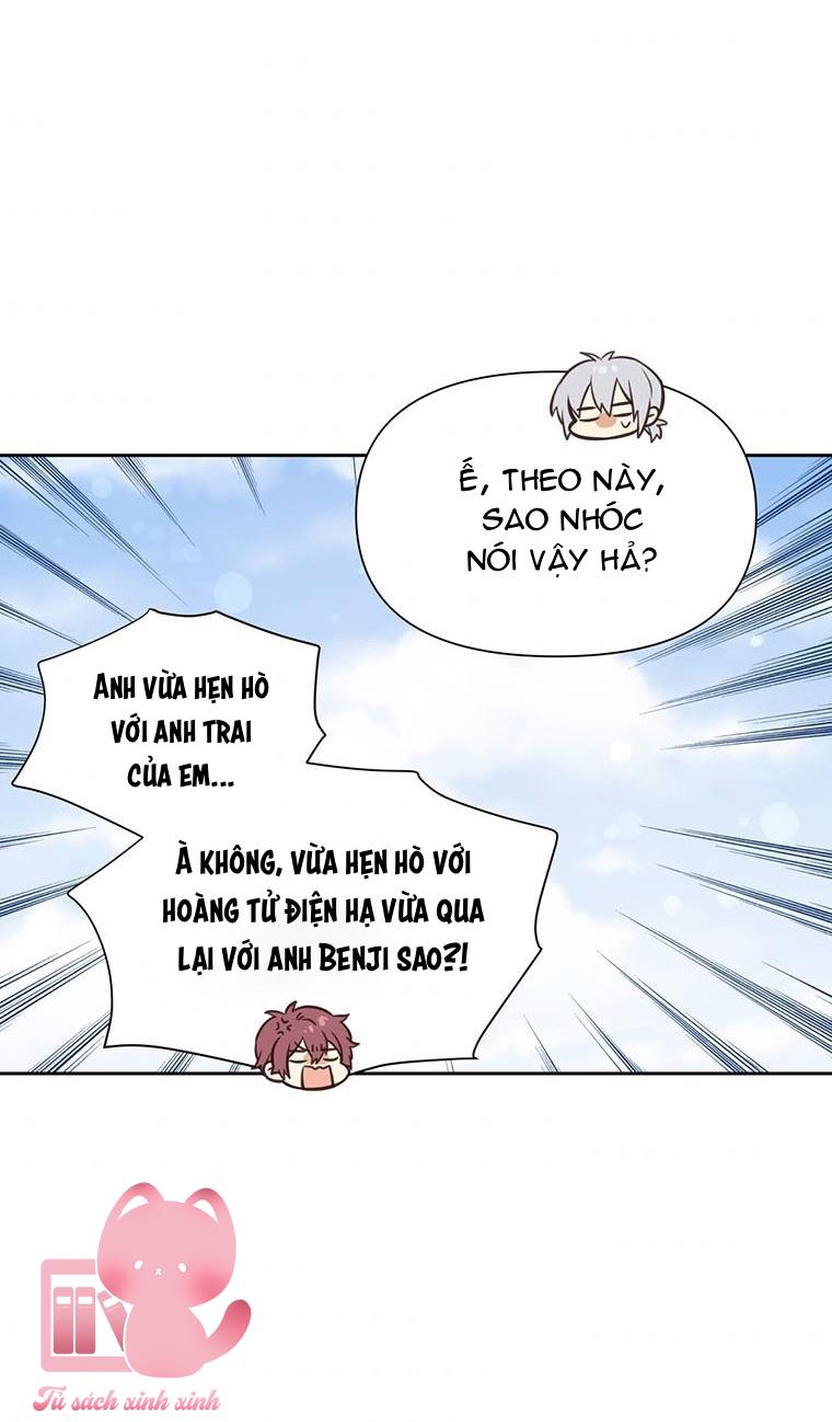 Yêu Tôi Đi, Dù Sao Ngài Cũng Chỉ Là Nhân Vật Phụ - Chap 23 - Trang 7