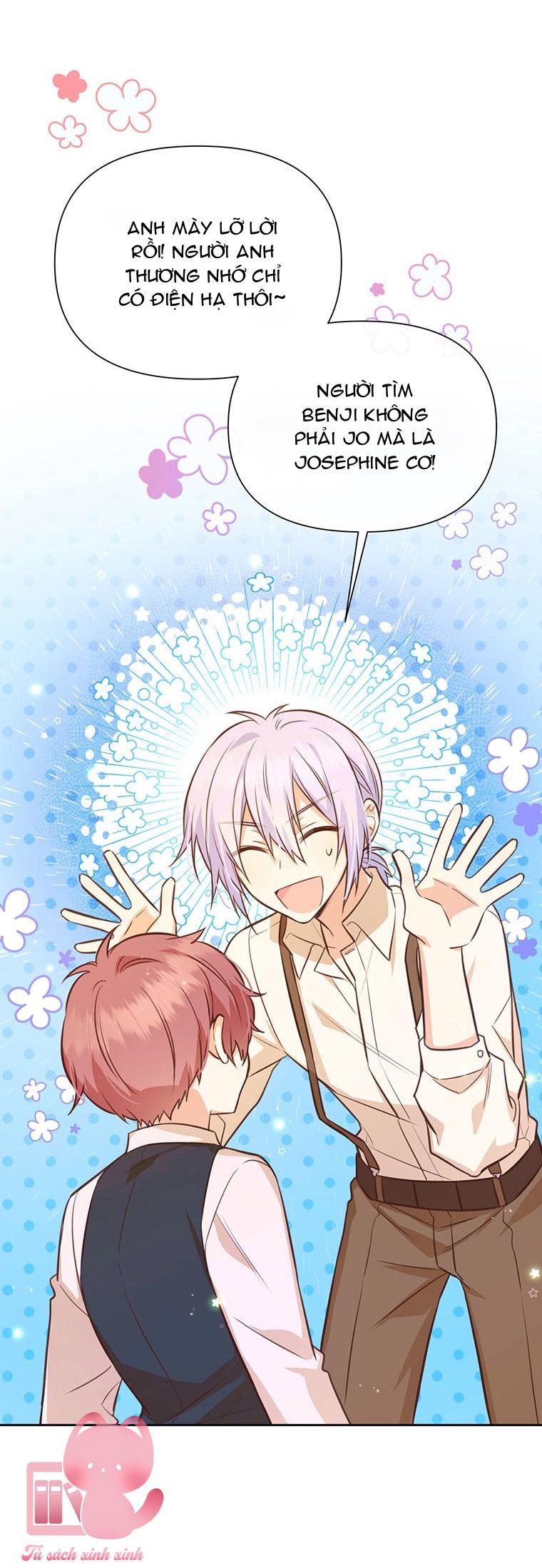 Yêu Tôi Đi, Dù Sao Ngài Cũng Chỉ Là Nhân Vật Phụ - Chap 23 - Trang 10
