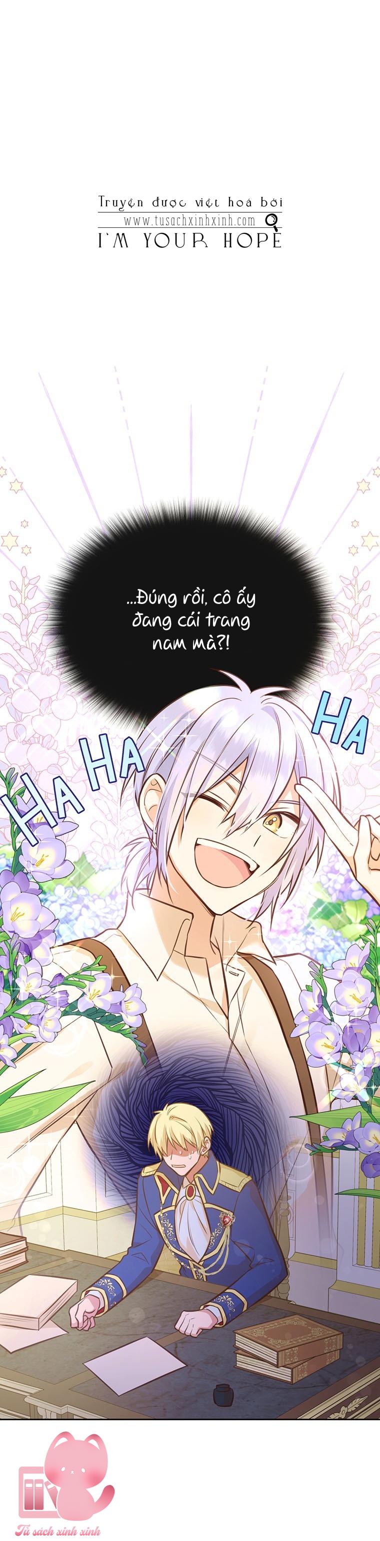 Yêu Tôi Đi, Dù Sao Ngài Cũng Chỉ Là Nhân Vật Phụ - Chap 24 - Trang 2