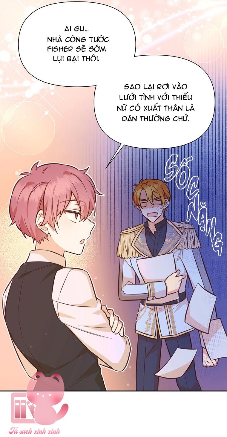 Yêu Tôi Đi, Dù Sao Ngài Cũng Chỉ Là Nhân Vật Phụ - Chap 24 - Trang 16