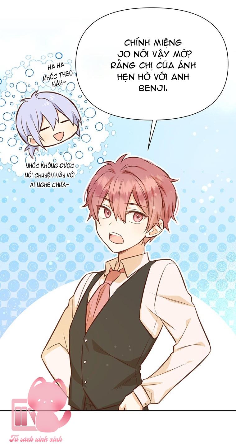 Yêu Tôi Đi, Dù Sao Ngài Cũng Chỉ Là Nhân Vật Phụ - Chap 24 - Trang 18