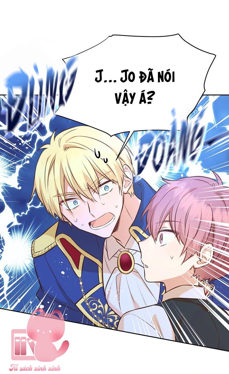 Yêu Tôi Đi, Dù Sao Ngài Cũng Chỉ Là Nhân Vật Phụ - Chap 24 - Trang 19