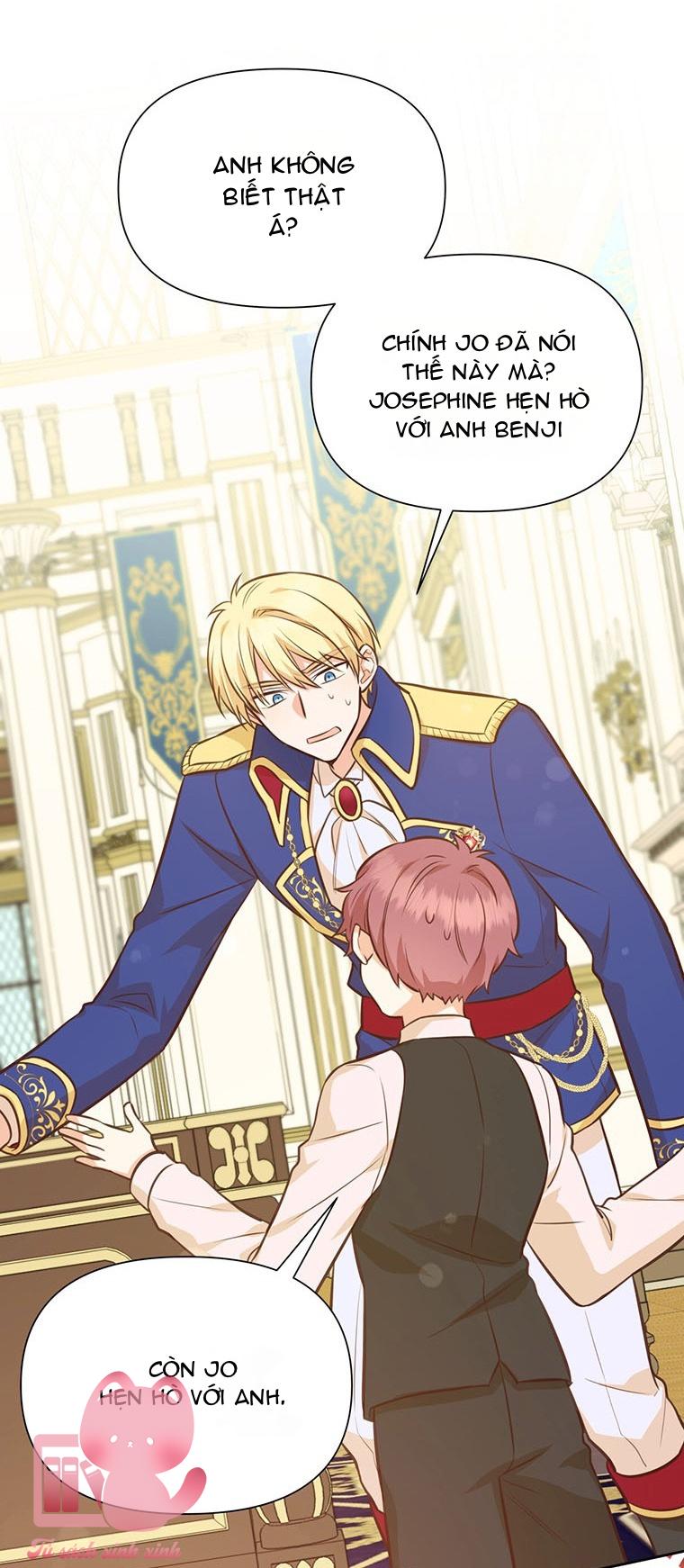 Yêu Tôi Đi, Dù Sao Ngài Cũng Chỉ Là Nhân Vật Phụ - Chap 24 - Trang 20