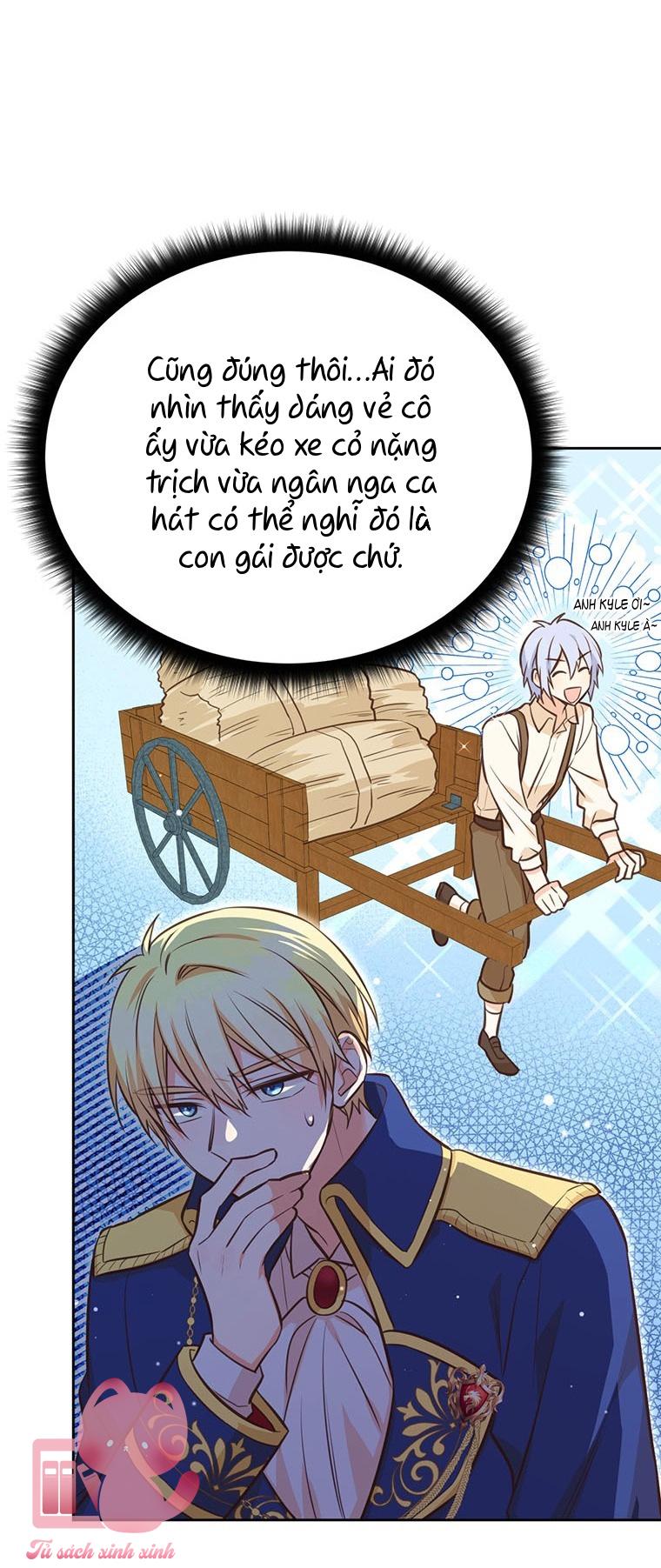 Yêu Tôi Đi, Dù Sao Ngài Cũng Chỉ Là Nhân Vật Phụ - Chap 24 - Trang 3