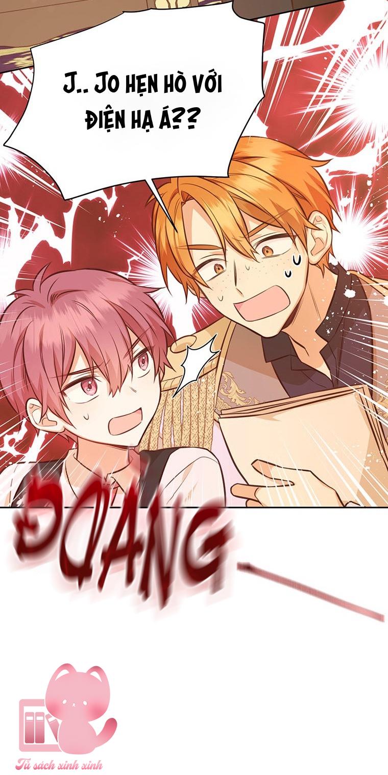 Yêu Tôi Đi, Dù Sao Ngài Cũng Chỉ Là Nhân Vật Phụ - Chap 24 - Trang 21