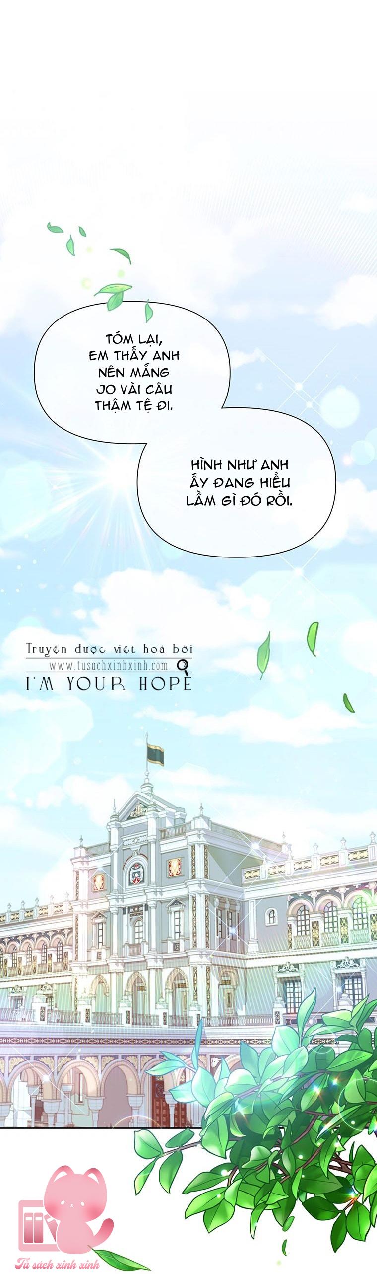 Yêu Tôi Đi, Dù Sao Ngài Cũng Chỉ Là Nhân Vật Phụ - Chap 24 - Trang 26