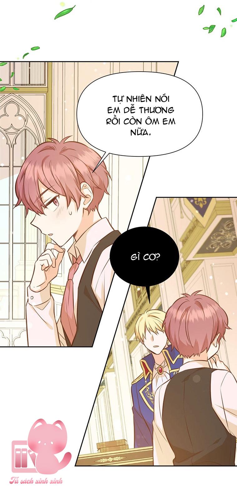 Yêu Tôi Đi, Dù Sao Ngài Cũng Chỉ Là Nhân Vật Phụ - Chap 24 - Trang 27