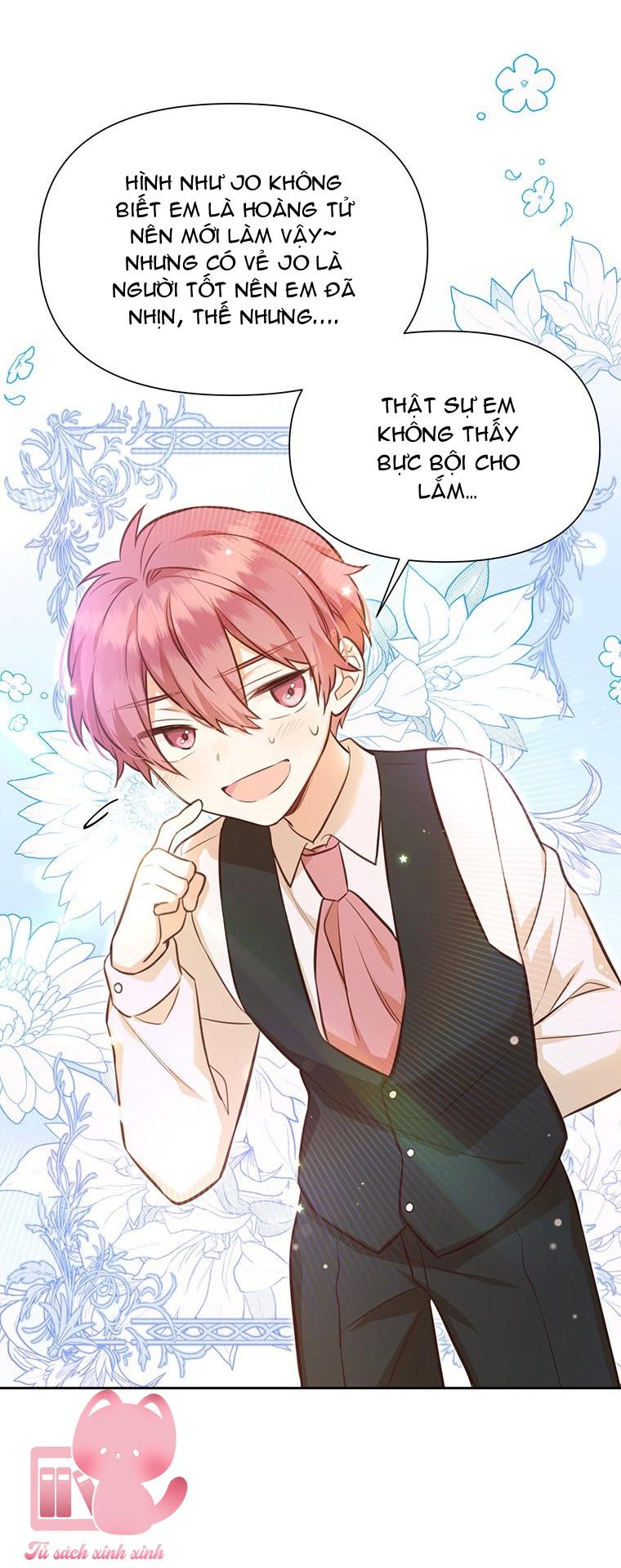 Yêu Tôi Đi, Dù Sao Ngài Cũng Chỉ Là Nhân Vật Phụ - Chap 24 - Trang 28