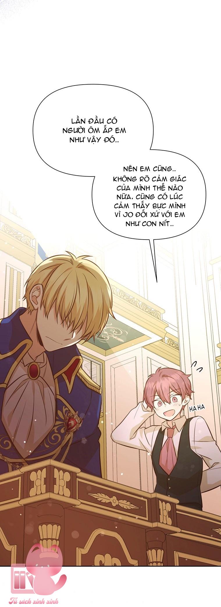 Yêu Tôi Đi, Dù Sao Ngài Cũng Chỉ Là Nhân Vật Phụ - Chap 24 - Trang 31