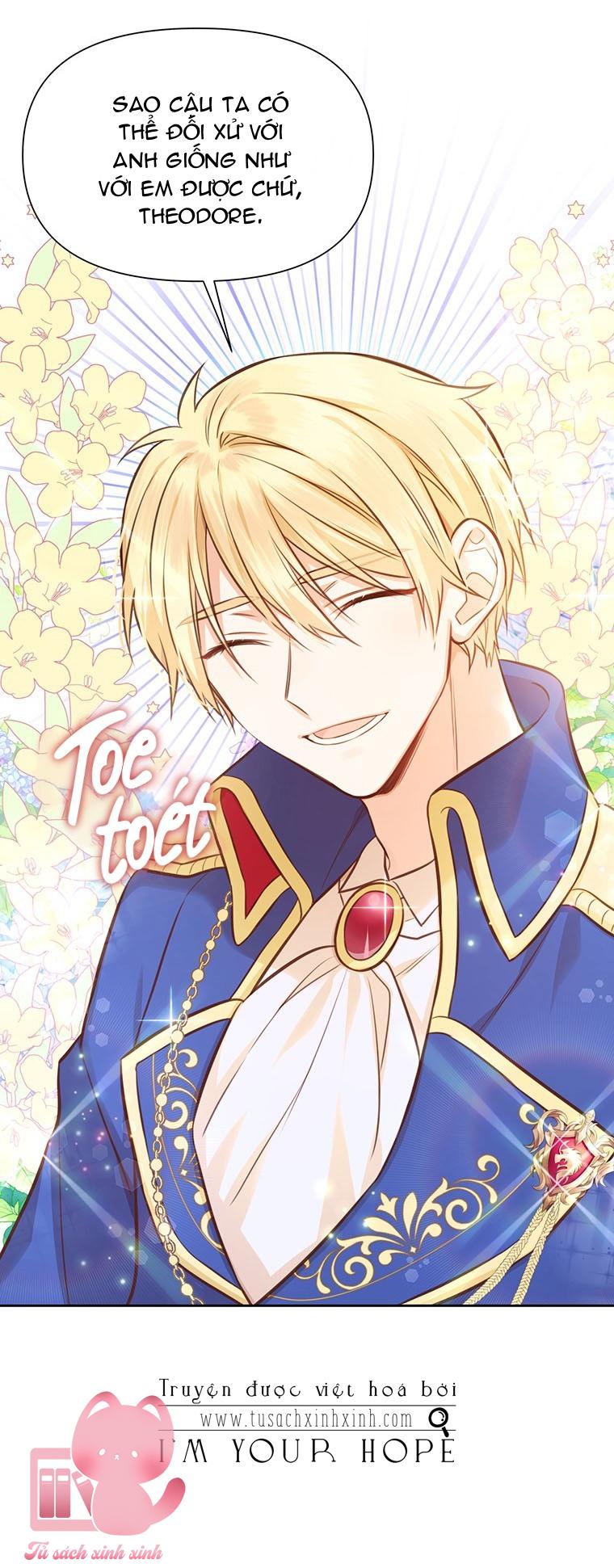 Yêu Tôi Đi, Dù Sao Ngài Cũng Chỉ Là Nhân Vật Phụ - Chap 24 - Trang 36