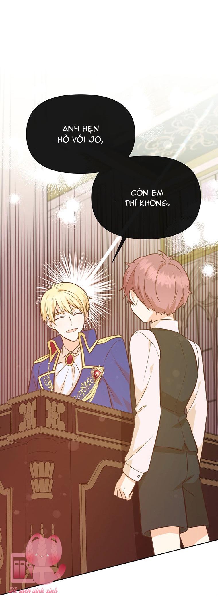Yêu Tôi Đi, Dù Sao Ngài Cũng Chỉ Là Nhân Vật Phụ - Chap 24 - Trang 37