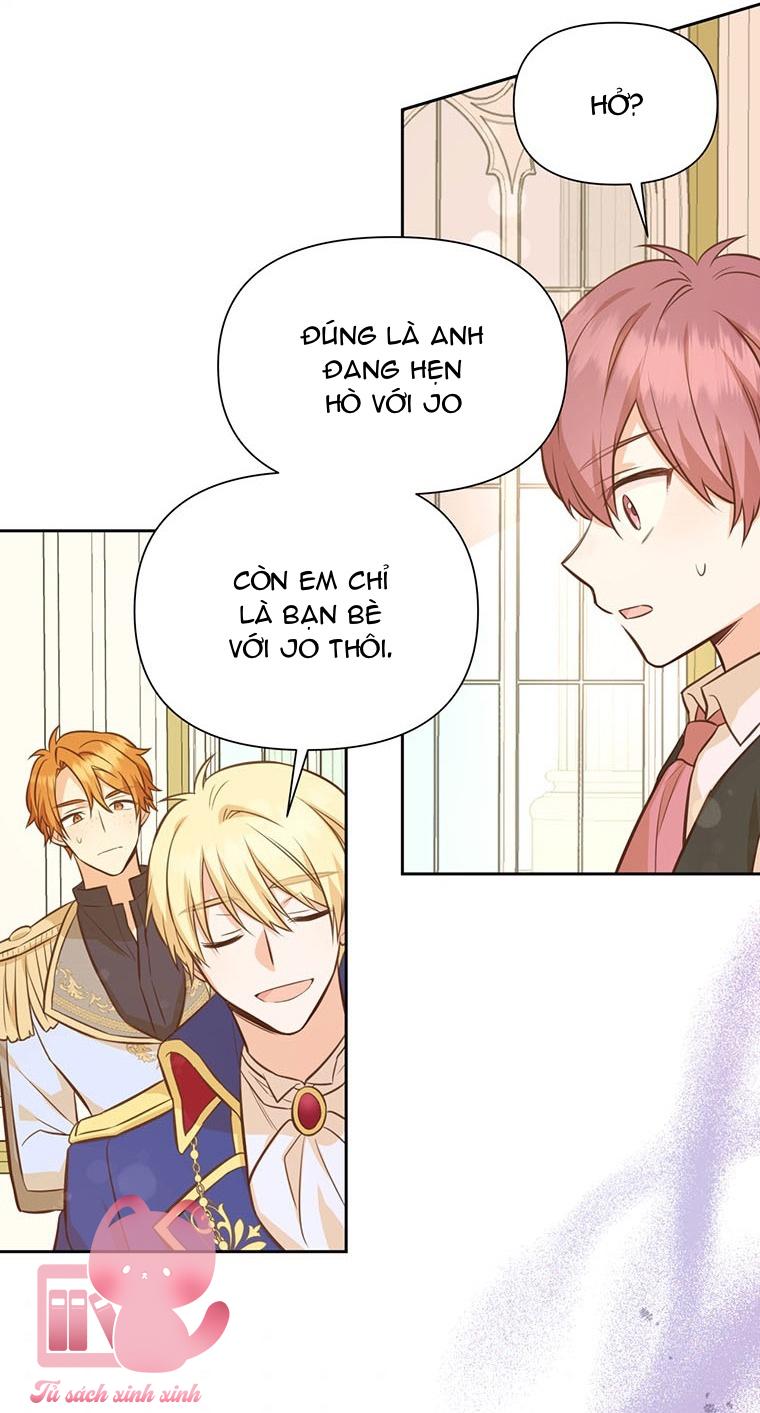 Yêu Tôi Đi, Dù Sao Ngài Cũng Chỉ Là Nhân Vật Phụ - Chap 24 - Trang 38