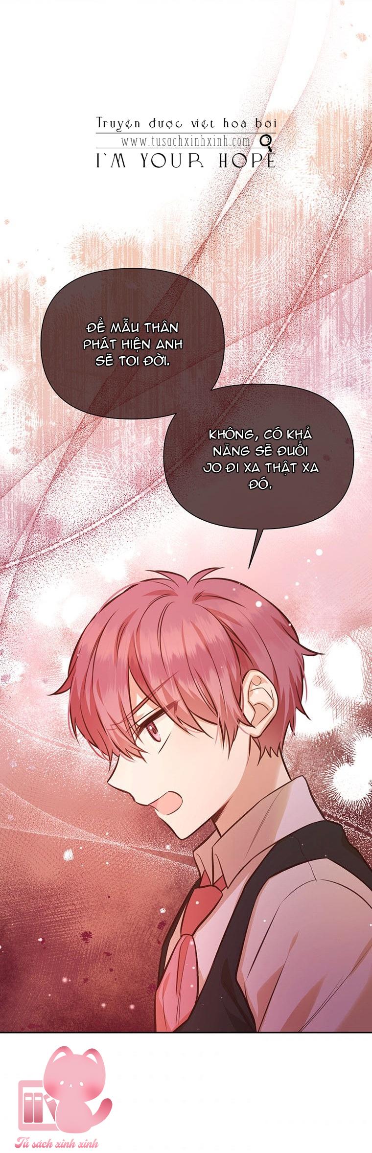 Yêu Tôi Đi, Dù Sao Ngài Cũng Chỉ Là Nhân Vật Phụ - Chap 24 - Trang 5