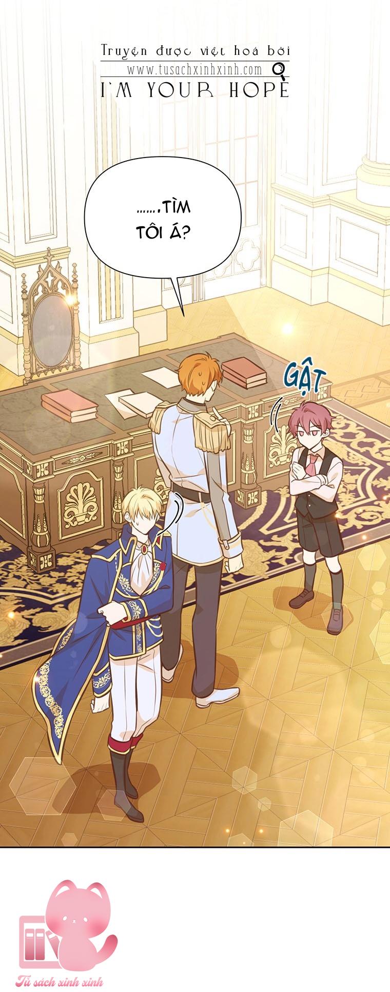 Yêu Tôi Đi, Dù Sao Ngài Cũng Chỉ Là Nhân Vật Phụ - Chap 24 - Trang 49