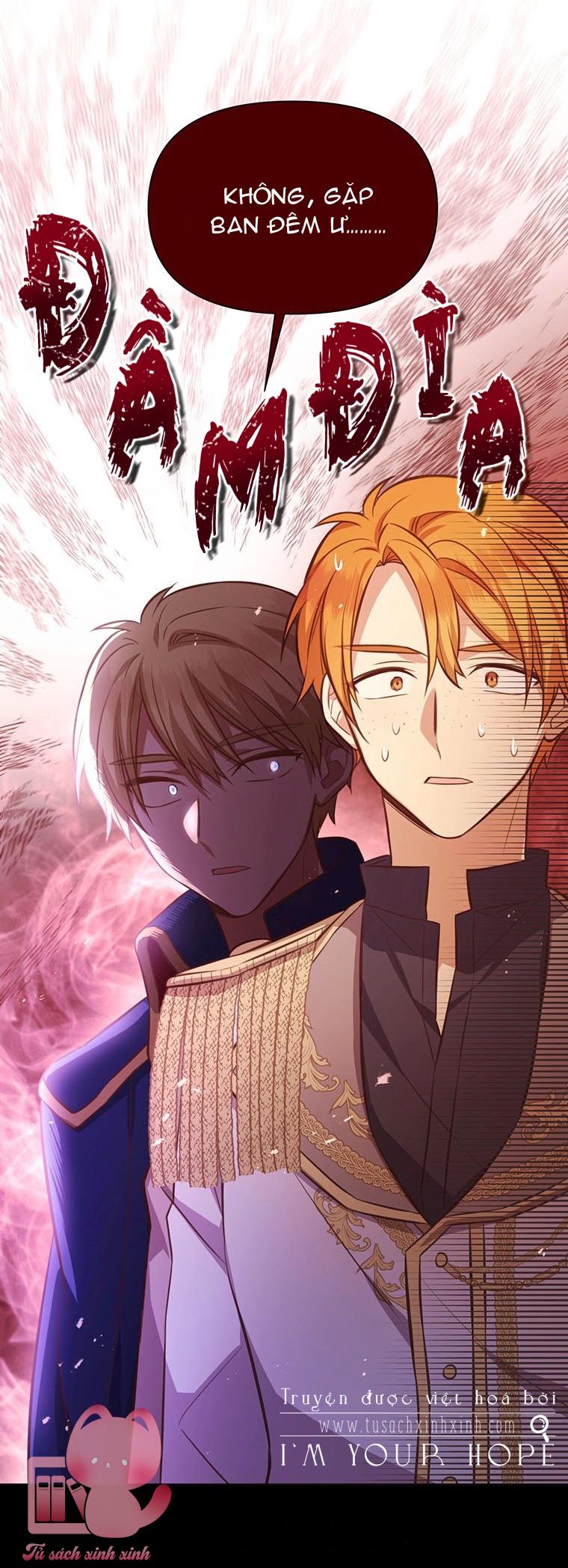 Yêu Tôi Đi, Dù Sao Ngài Cũng Chỉ Là Nhân Vật Phụ - Chap 24 - Trang 52