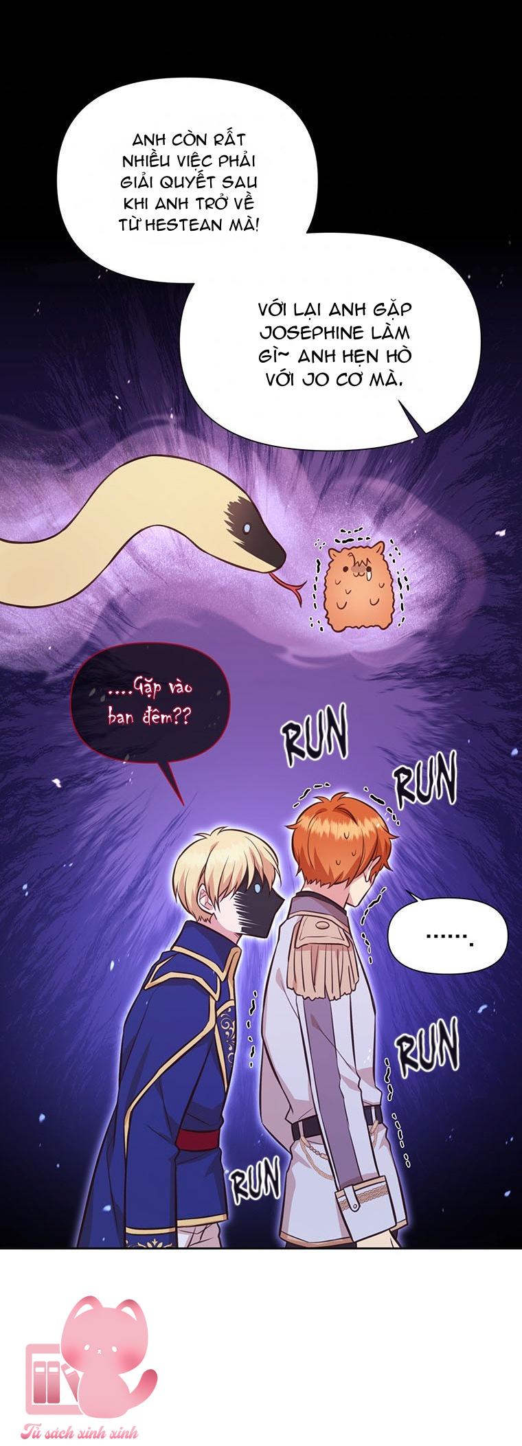 Yêu Tôi Đi, Dù Sao Ngài Cũng Chỉ Là Nhân Vật Phụ - Chap 24 - Trang 53
