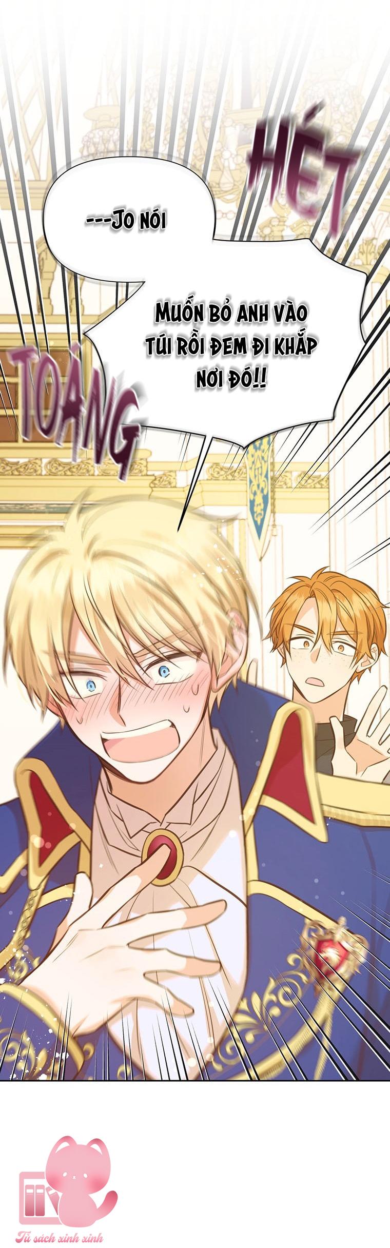 Yêu Tôi Đi, Dù Sao Ngài Cũng Chỉ Là Nhân Vật Phụ - Chap 24 - Trang 60