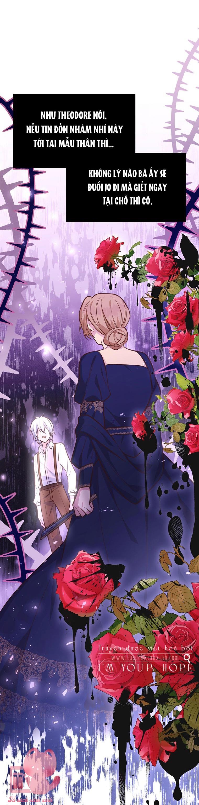Yêu Tôi Đi, Dù Sao Ngài Cũng Chỉ Là Nhân Vật Phụ - Chap 24 - Trang 8