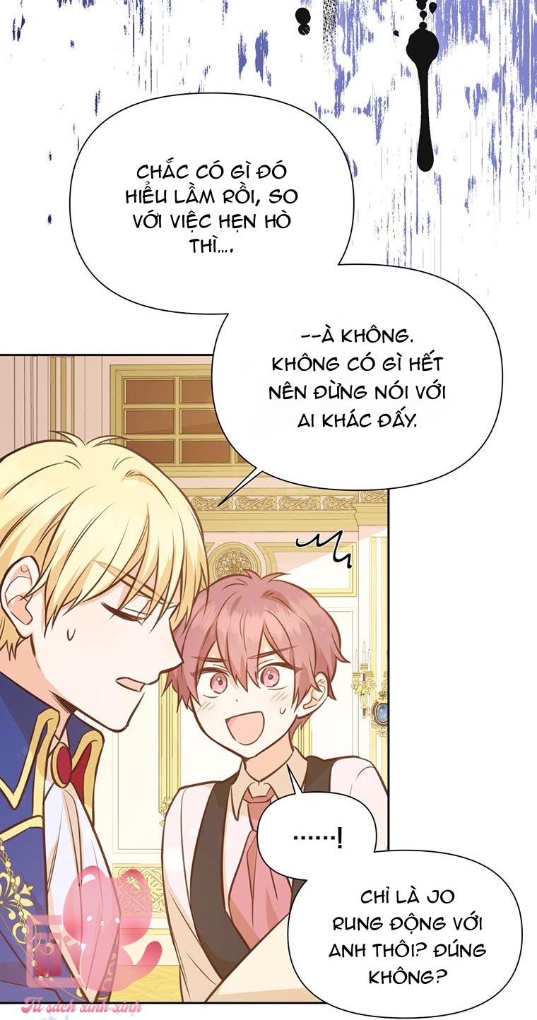 Yêu Tôi Đi, Dù Sao Ngài Cũng Chỉ Là Nhân Vật Phụ - Chap 24 - Trang 9