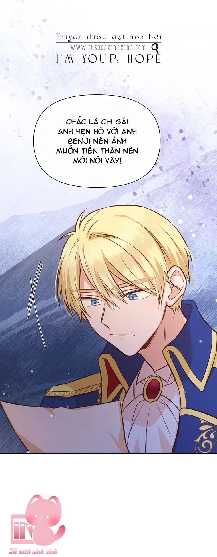 Yêu Tôi Đi, Dù Sao Ngài Cũng Chỉ Là Nhân Vật Phụ - Chap 24 - Trang 10