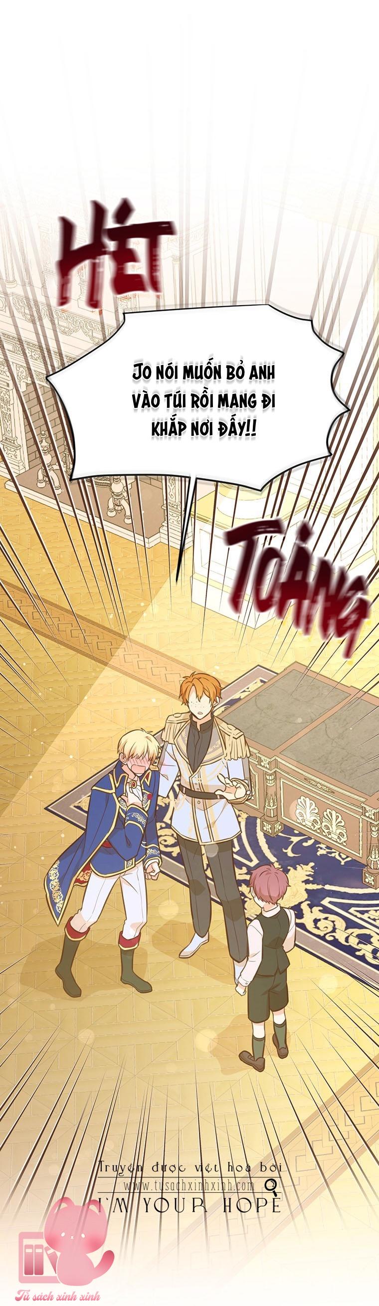 Yêu Tôi Đi, Dù Sao Ngài Cũng Chỉ Là Nhân Vật Phụ - Chap 25 - Trang 2