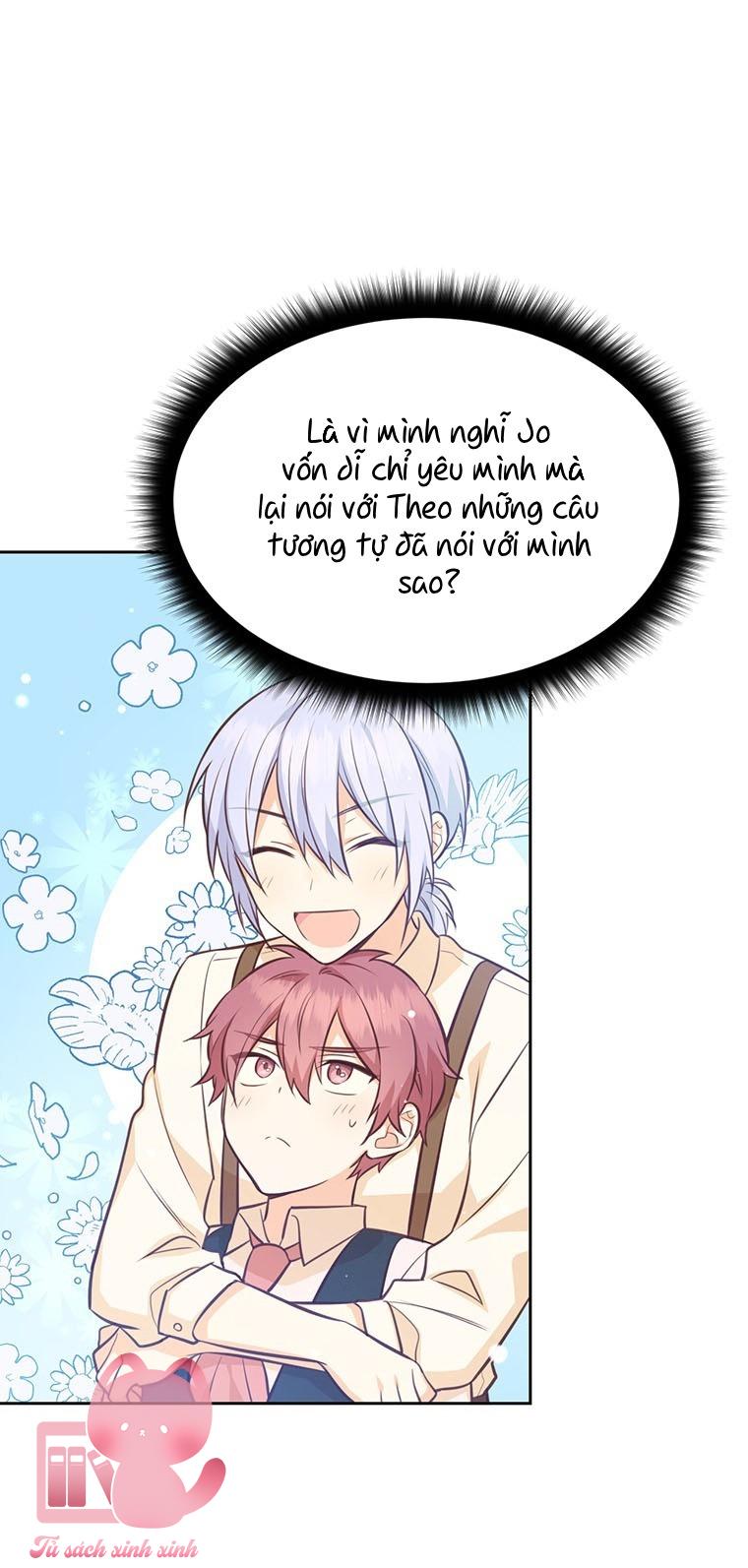Yêu Tôi Đi, Dù Sao Ngài Cũng Chỉ Là Nhân Vật Phụ - Chap 25 - Trang 14