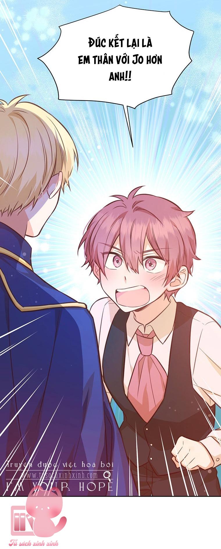 Yêu Tôi Đi, Dù Sao Ngài Cũng Chỉ Là Nhân Vật Phụ - Chap 25 - Trang 20