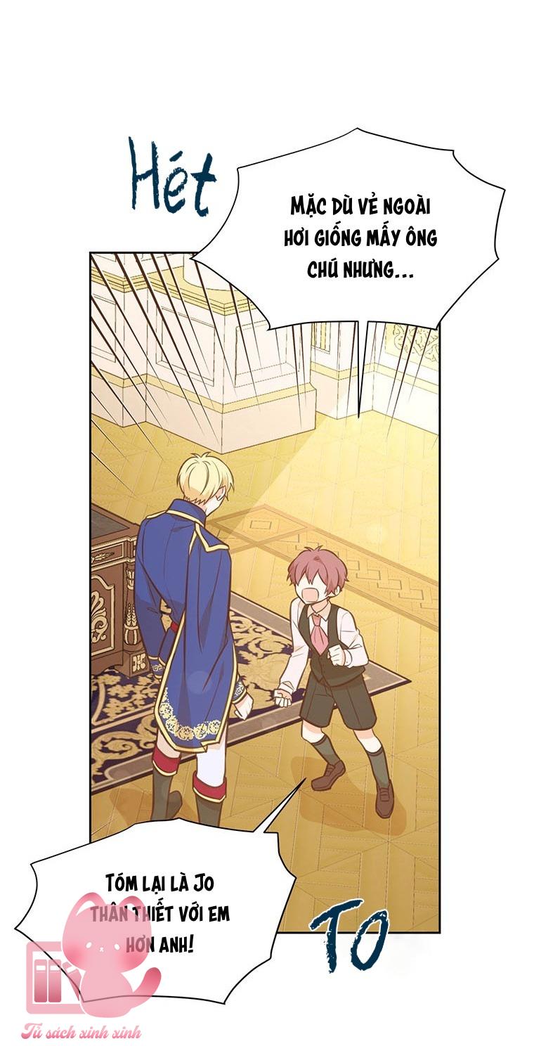 Yêu Tôi Đi, Dù Sao Ngài Cũng Chỉ Là Nhân Vật Phụ - Chap 25 - Trang 21